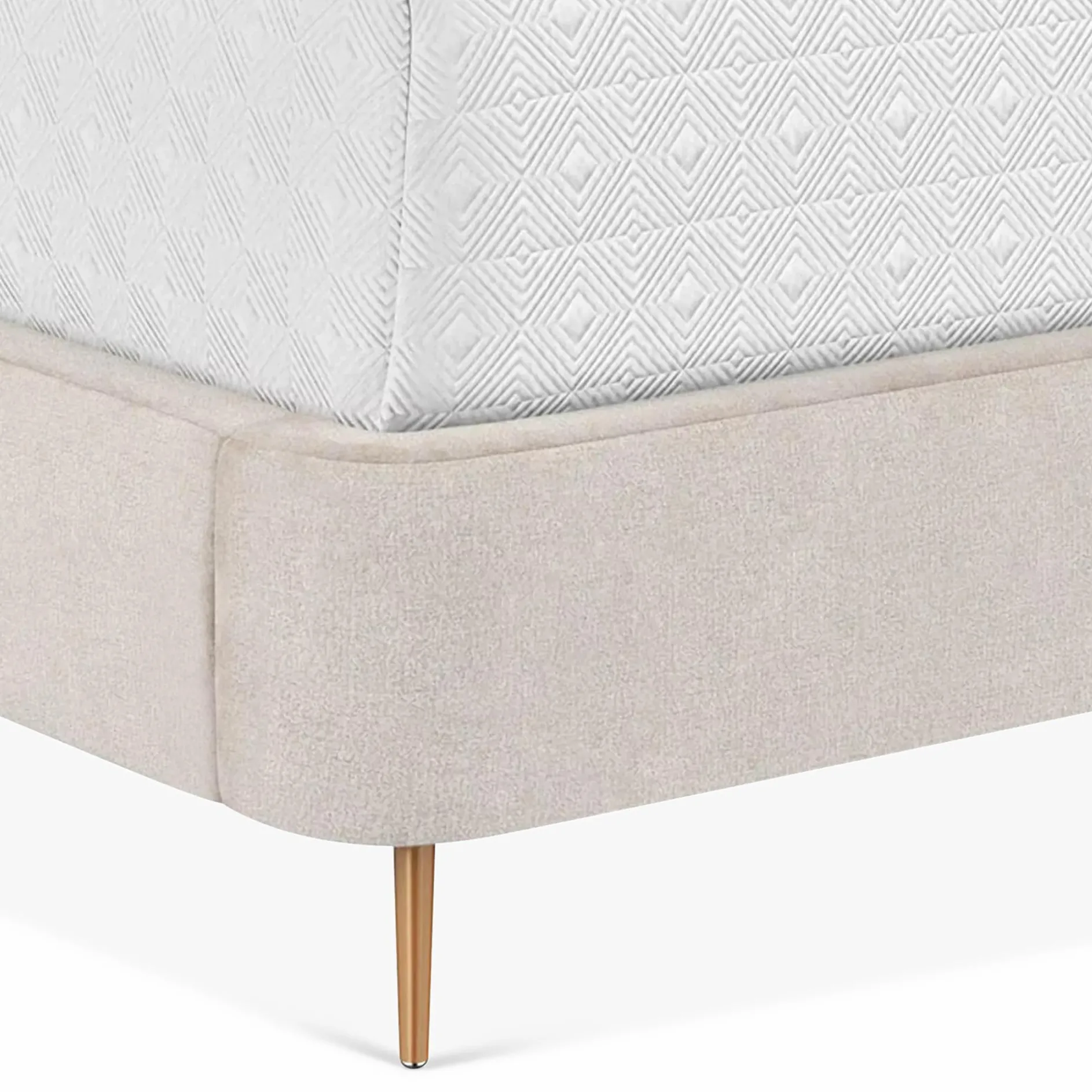 Tierra - Upholstered Bed