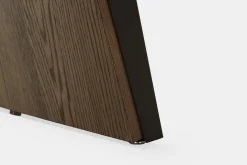 Timeless - Table with Wooden Top by Trica