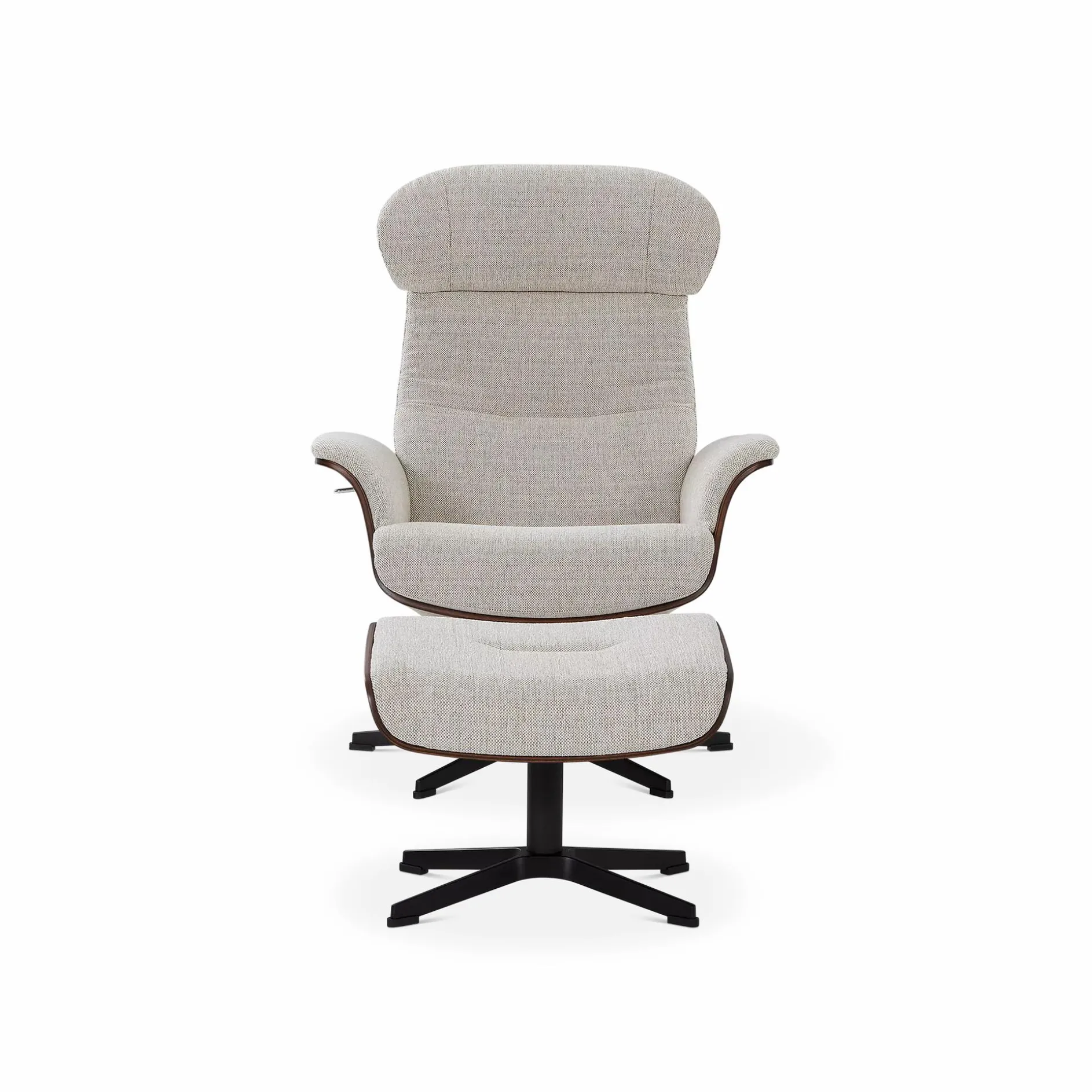 Timeout - Recliner with Footrest by Conform