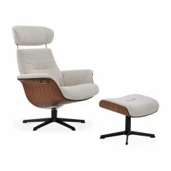 Timeout - Recliner with Footrest by Conform