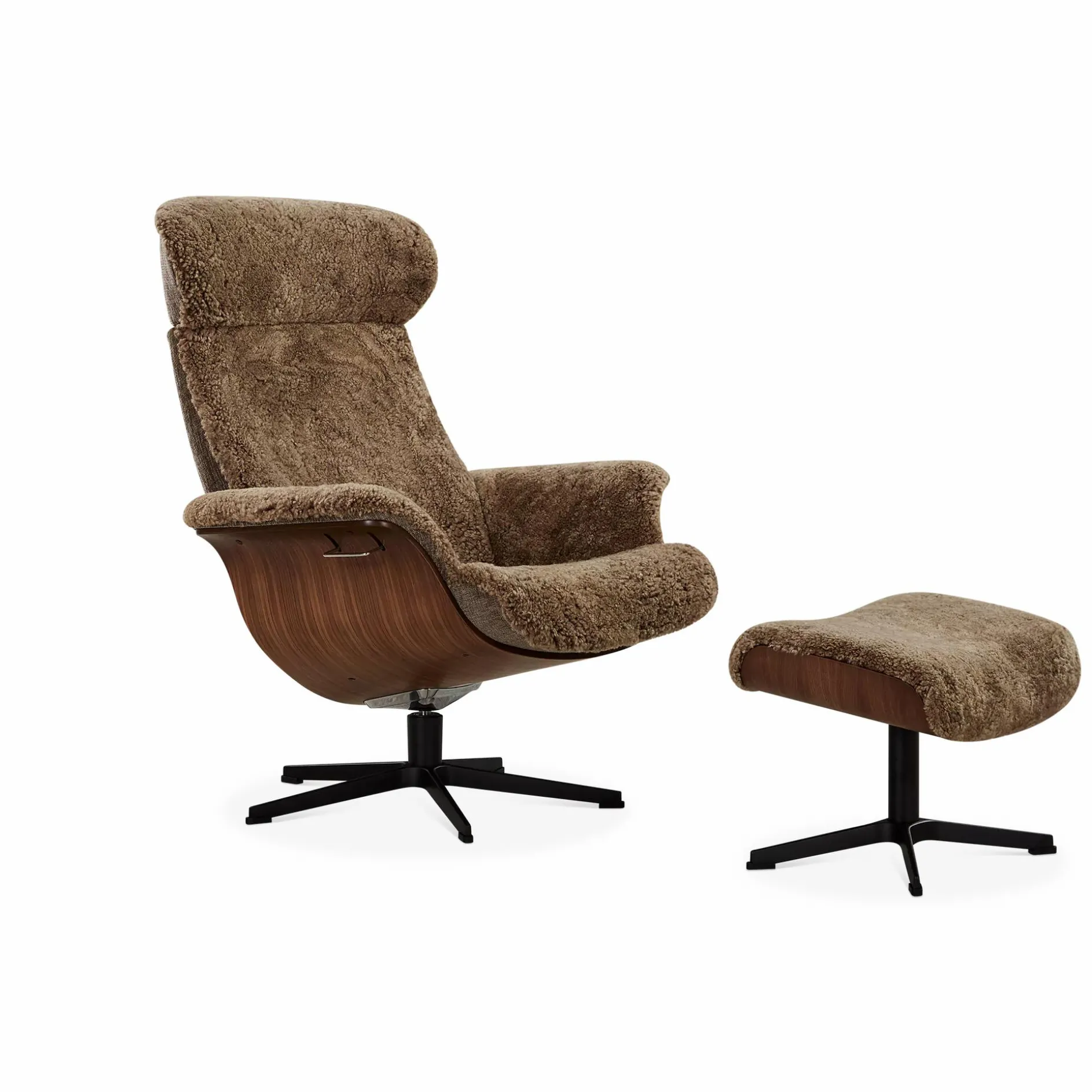 Timeout - Sheepskin Recliner by Conform