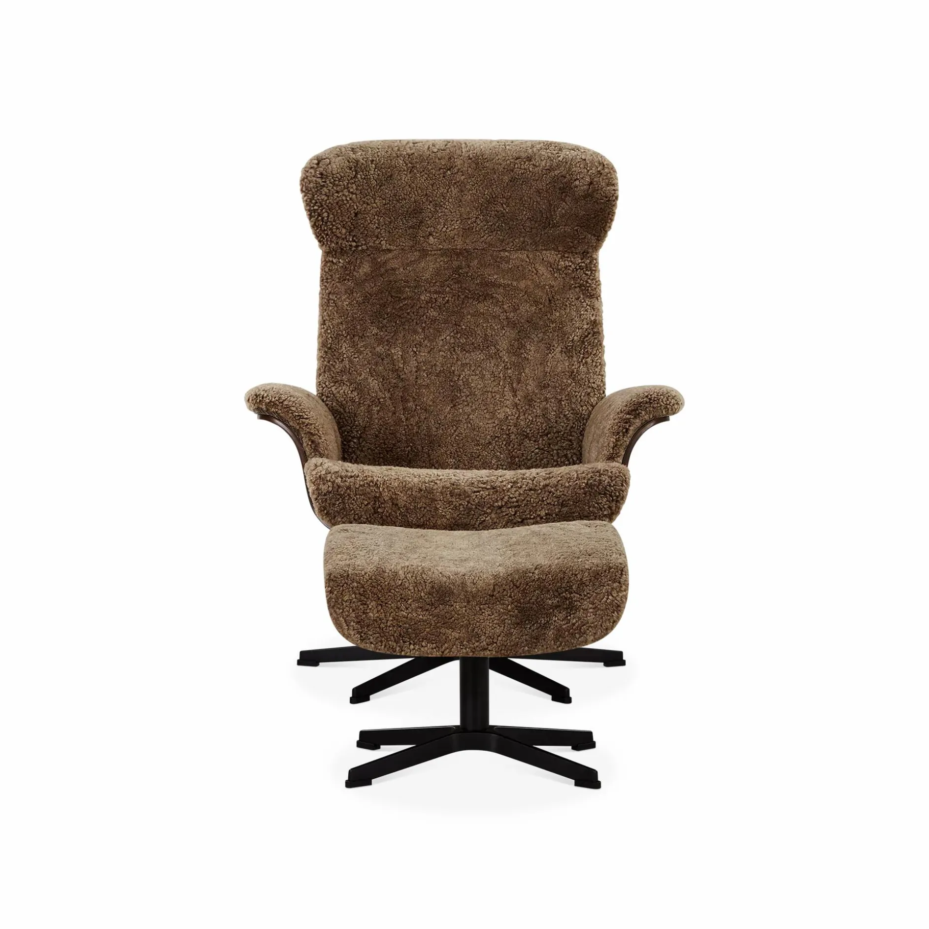 Timeout - Sheepskin Recliner by Conform