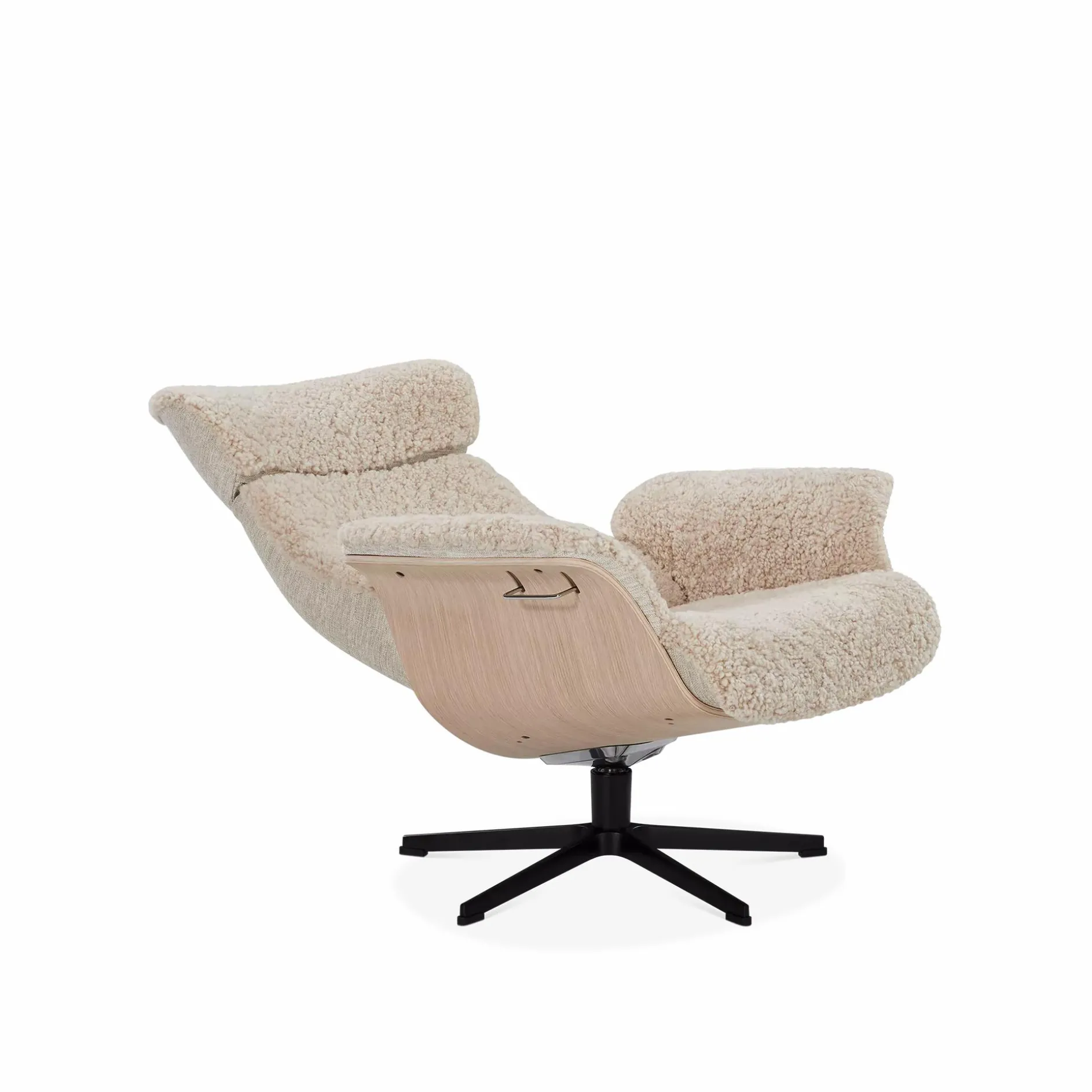 Timeout - Sheepskin Recliner by Conform