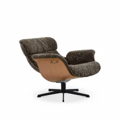 Timeout - Sheepskin Recliner by Conform