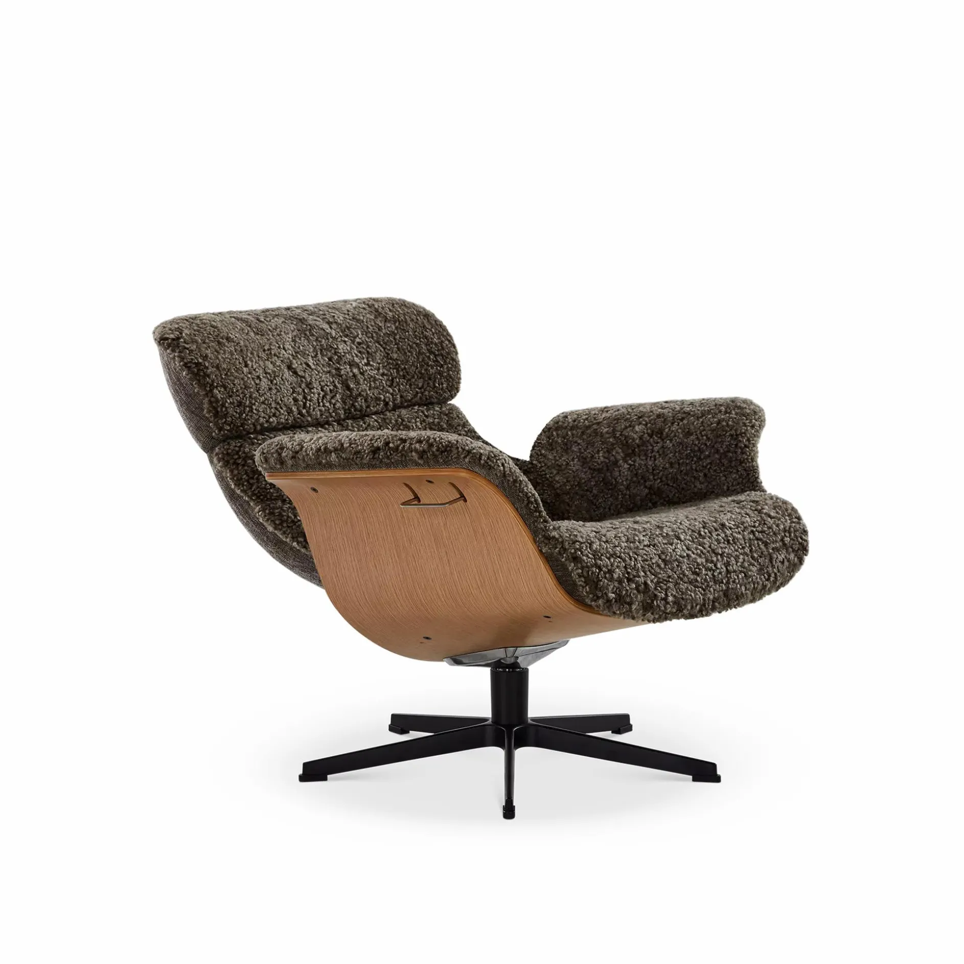 Timeout - Sheepskin Recliner by Conform