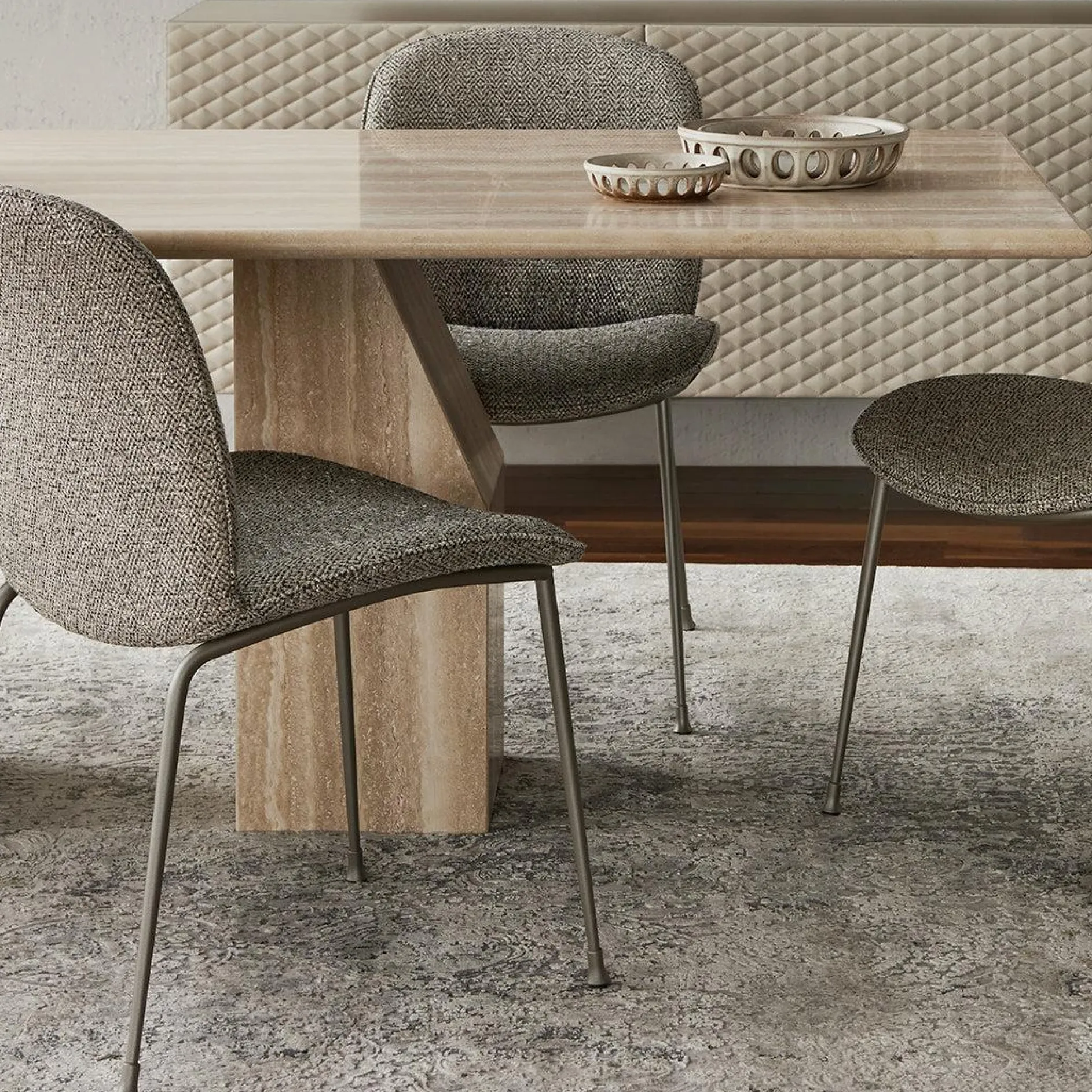 Tina - Dining Chair by Cattelan Italia