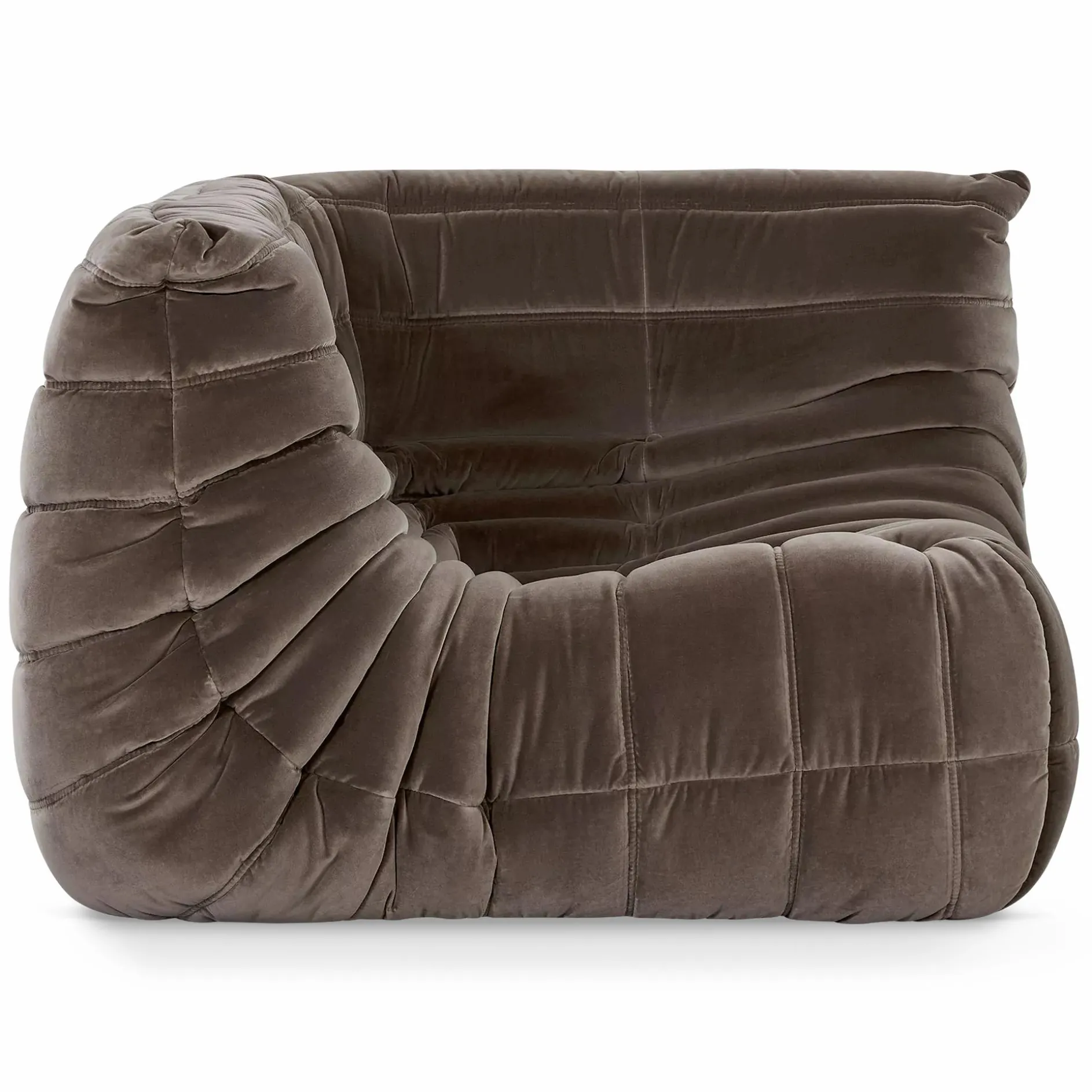 Togo - Corner Modular Sofa by Ligne Roset