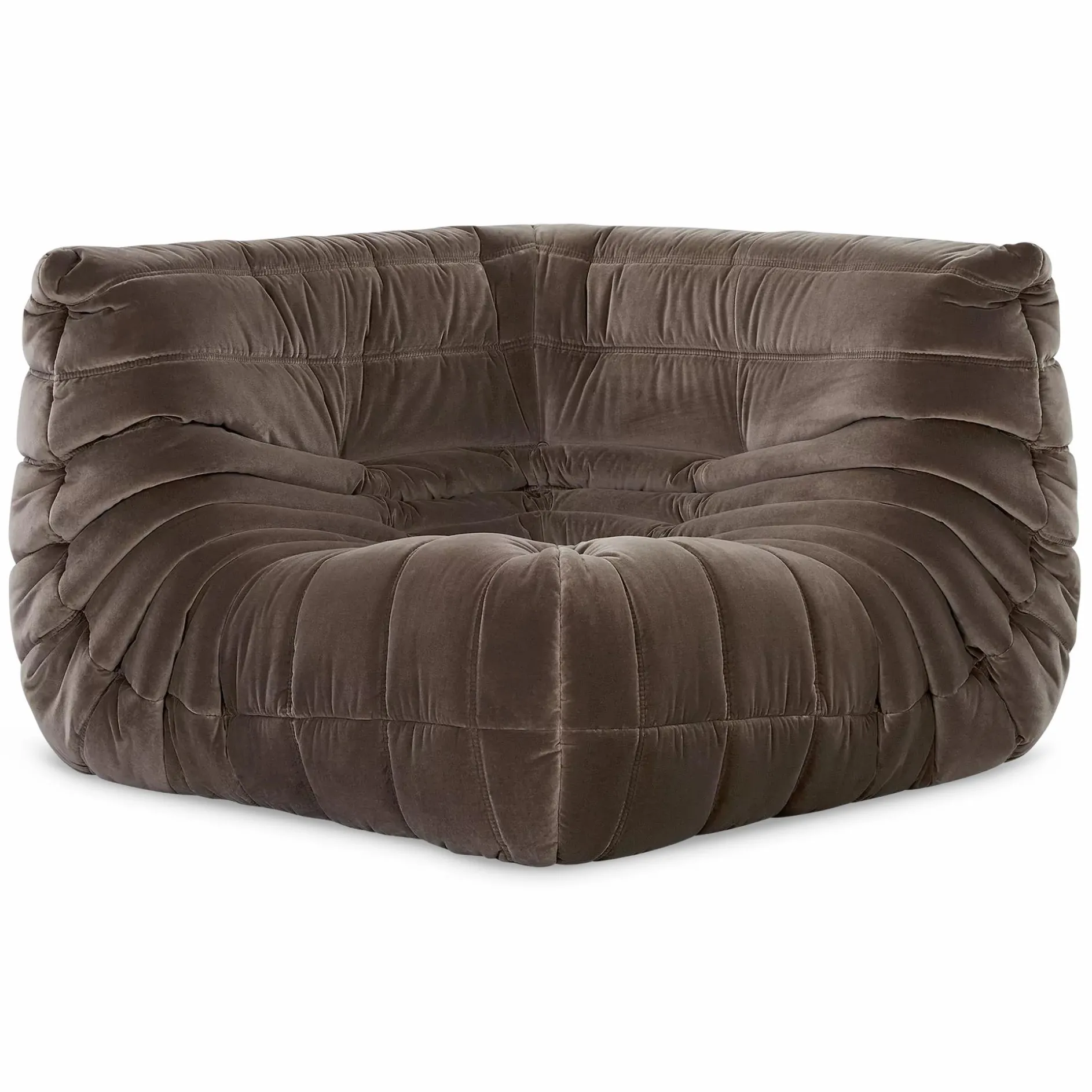 Togo - Corner Modular Sofa by Ligne Roset
