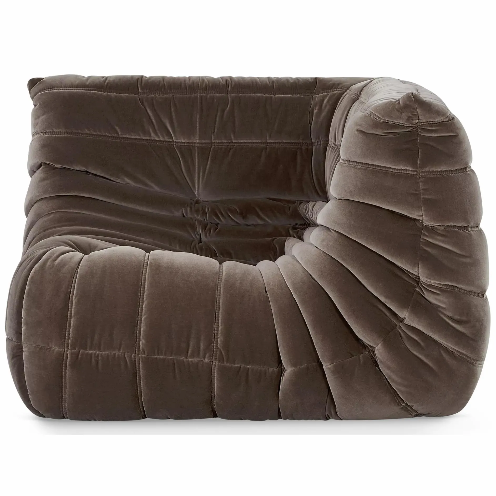 Togo - Corner Modular Sofa by Ligne Roset