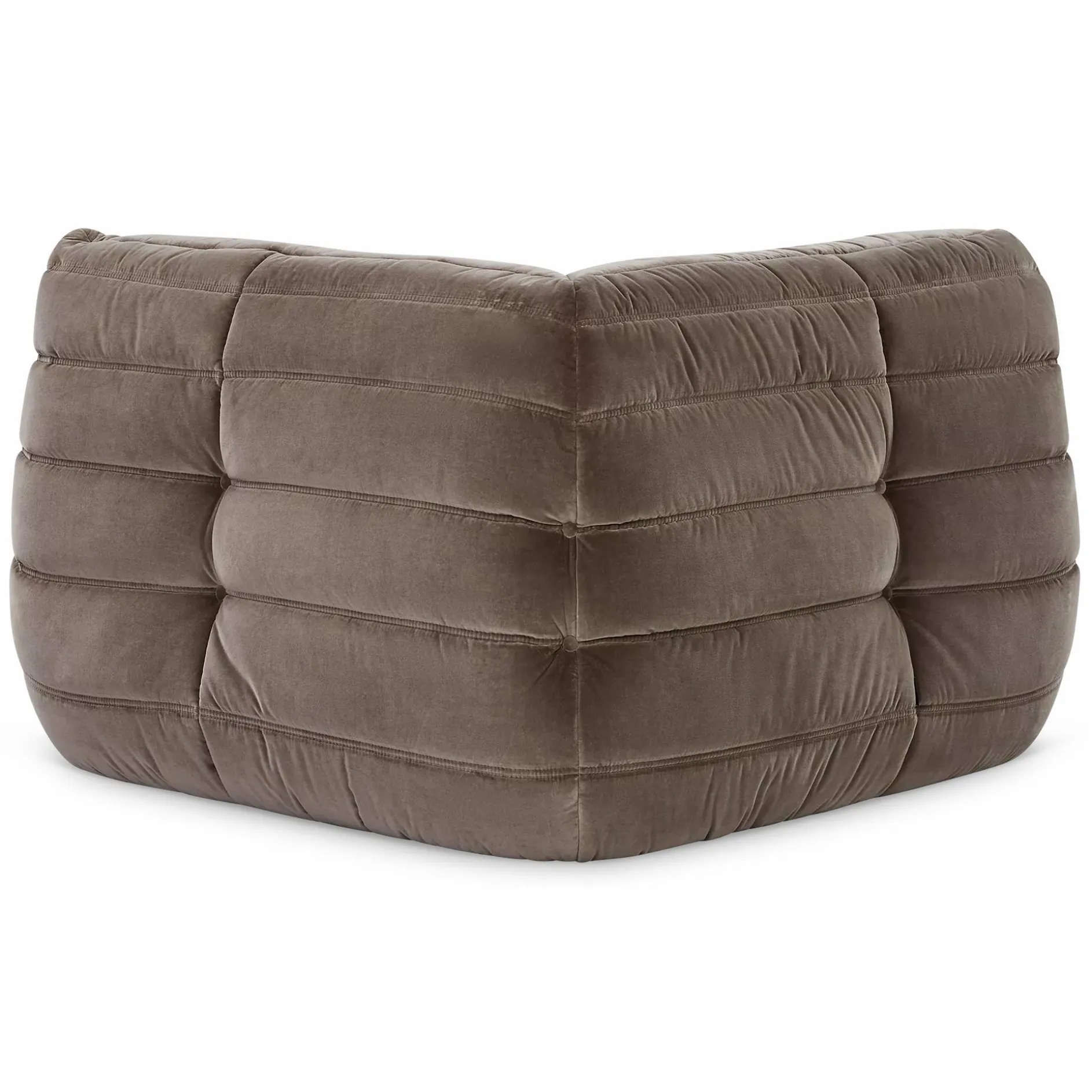 Togo - Corner Modular Sofa by Ligne Roset