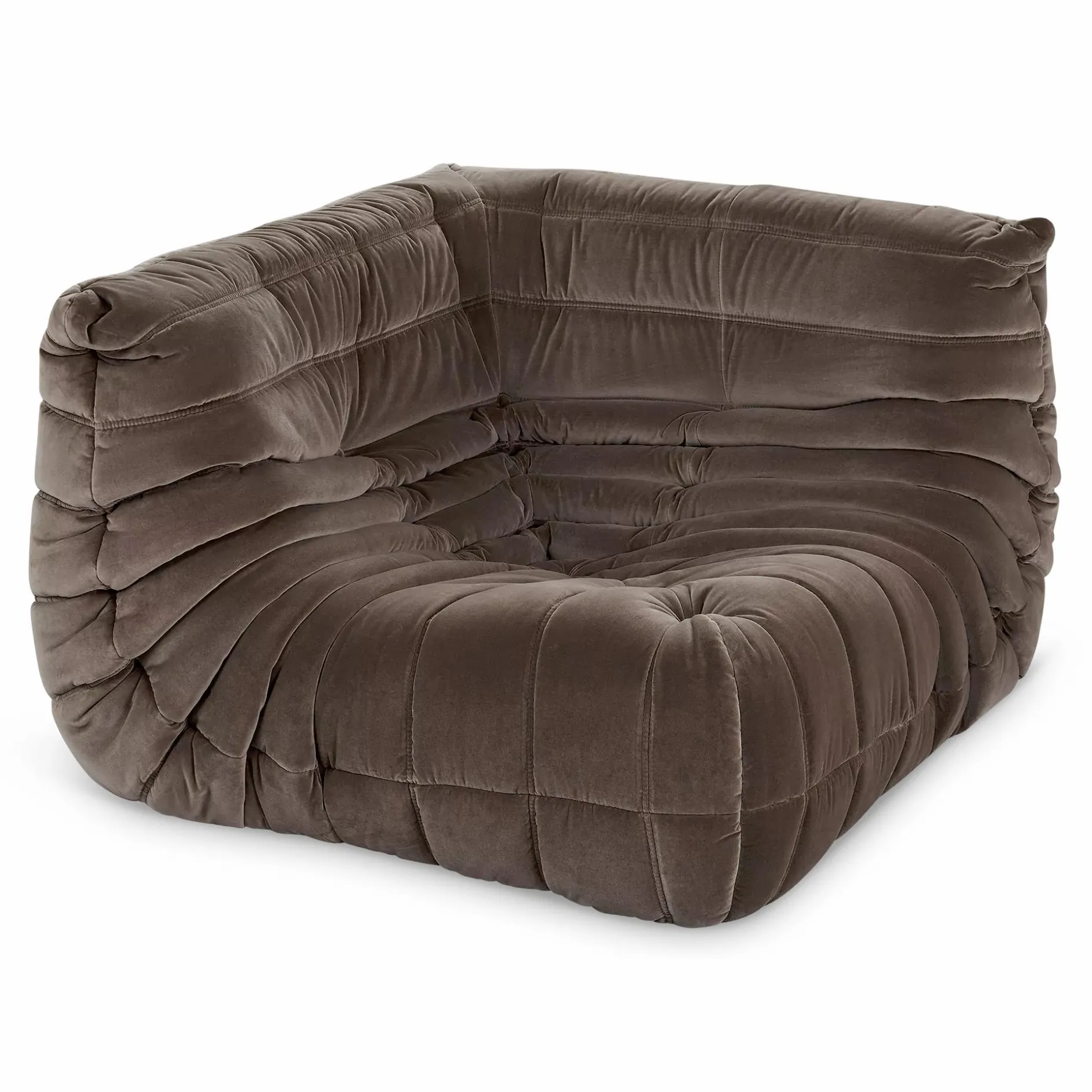 Togo - Corner Modular Sofa by Ligne Roset
