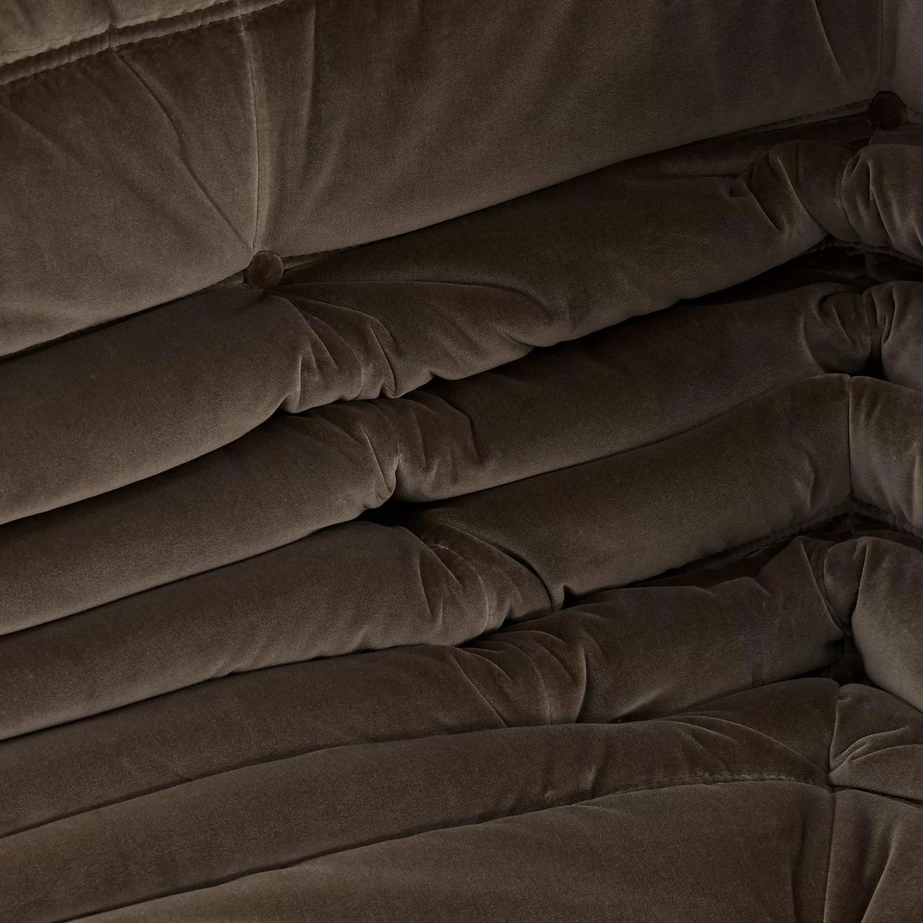 Togo - Corner Modular Sofa by Ligne Roset