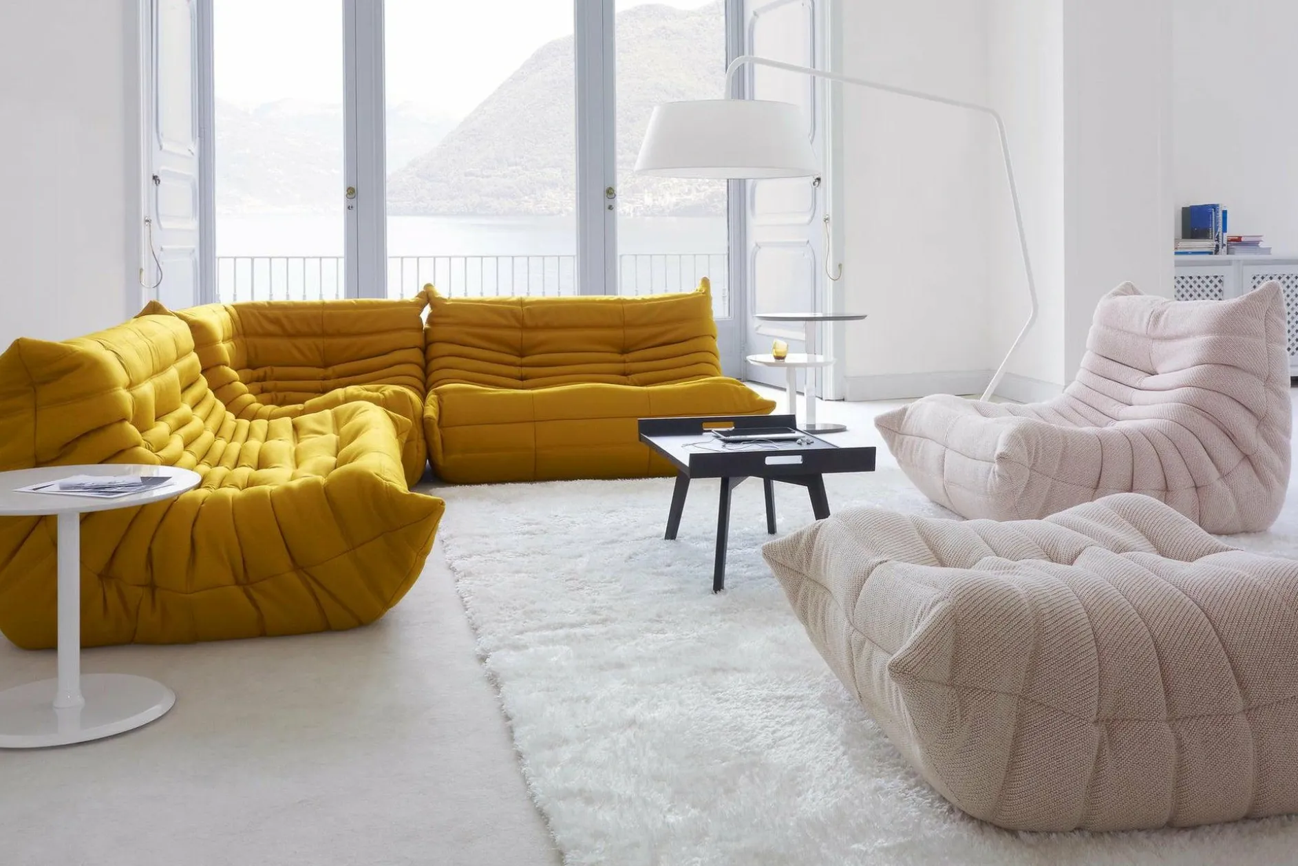 Togo - Modular Chair by Ligne Roset
