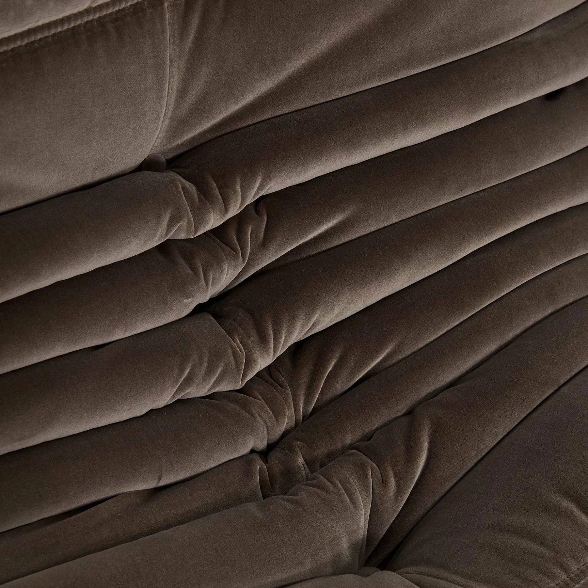 Togo - 2-Seater Modular Sofa by Ligne Roset