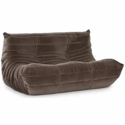 Togo - 2-Seater Modular Sofa by Ligne Roset