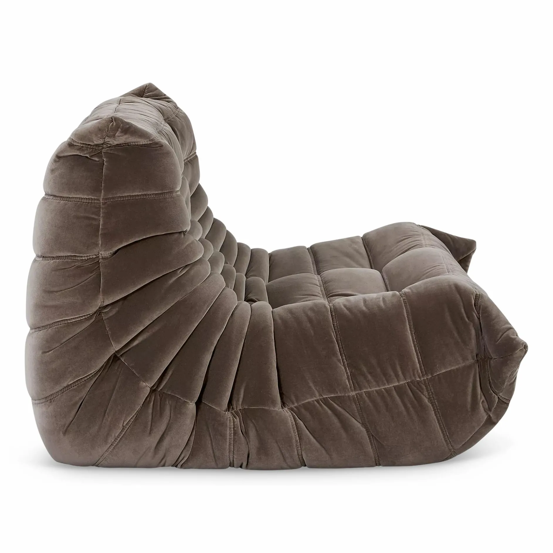 Togo - 2-Seater Modular Sofa by Ligne Roset
