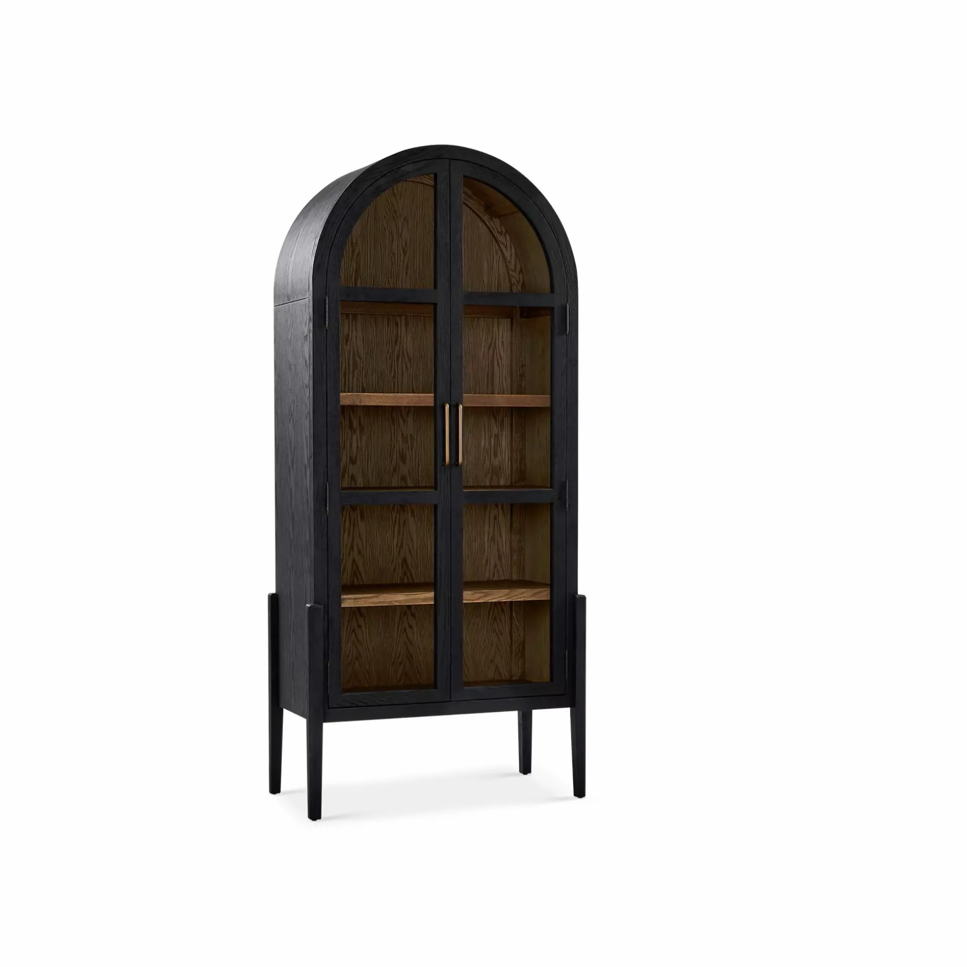 Tolle - Oak Cabinet by Four Hands
