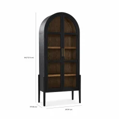 Tolle - Oak Cabinet by Four Hands