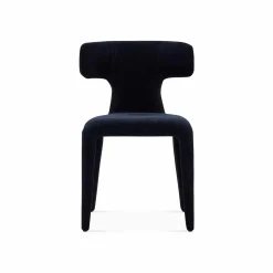 Toro - Blue Dining Chair