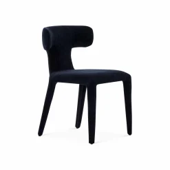 Toro - Blue Dining Chair
