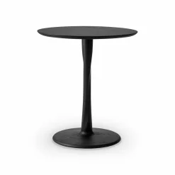 Torsion - Solid Oak Bistro Table by Ethnicraft