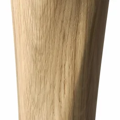 Torsion - Solid Oak Wood Table by Ethnicraft