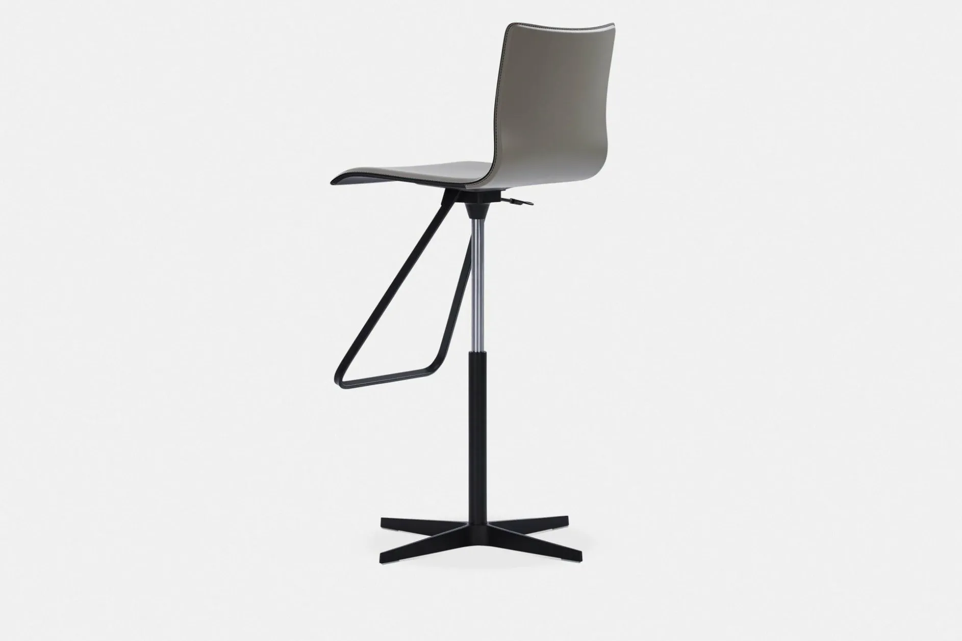 Toto X - Swivel Stool – Cattelan Italia