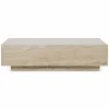 Traveri - Travertine Coffee Table