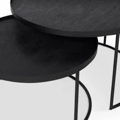 Tray - Nesting Table Set by Ethnicraft