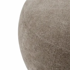 Tresor - Fabric Upholstered Ottoman by Miki Ferrari