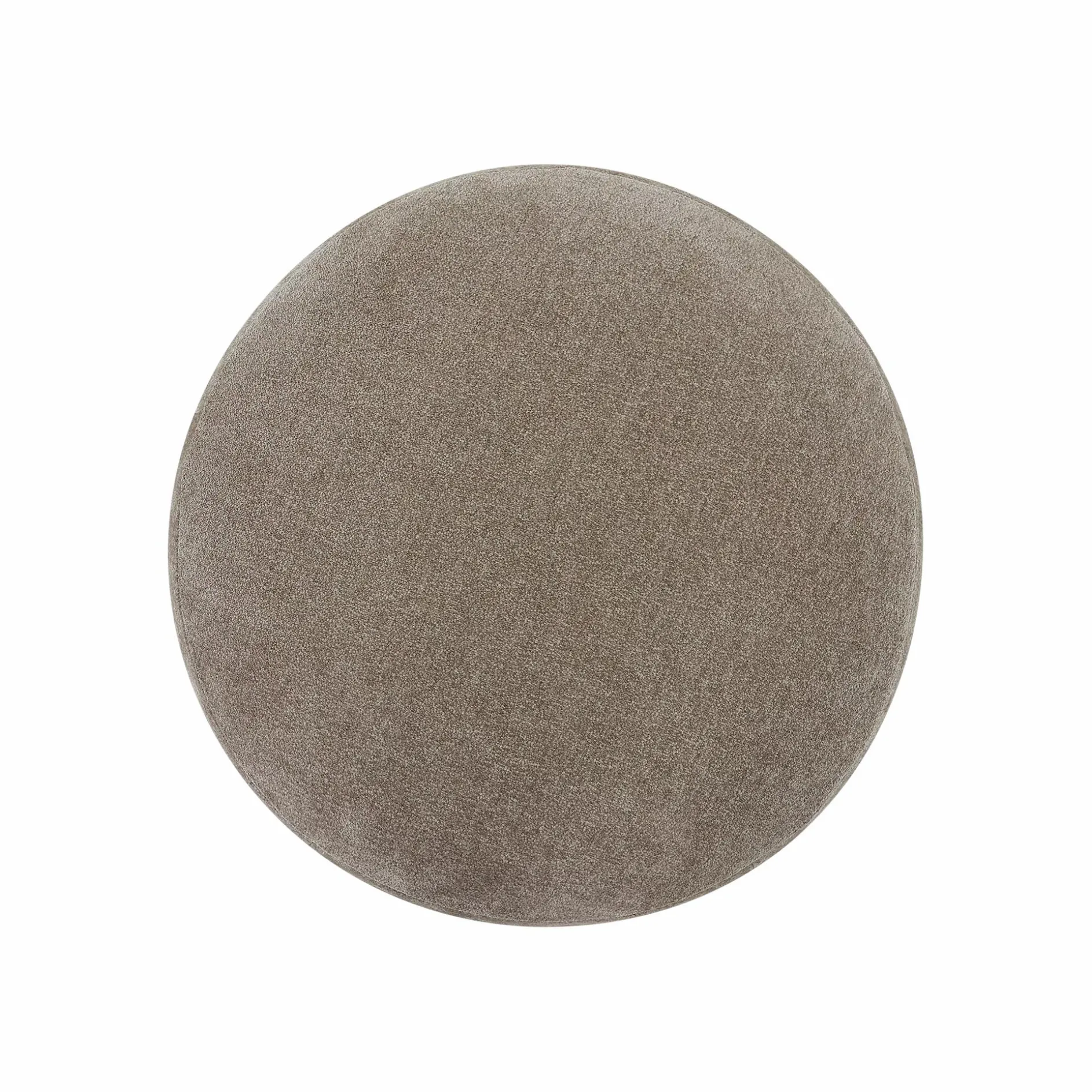 Tresor - Fabric Upholstered Ottoman by Miki Ferrari