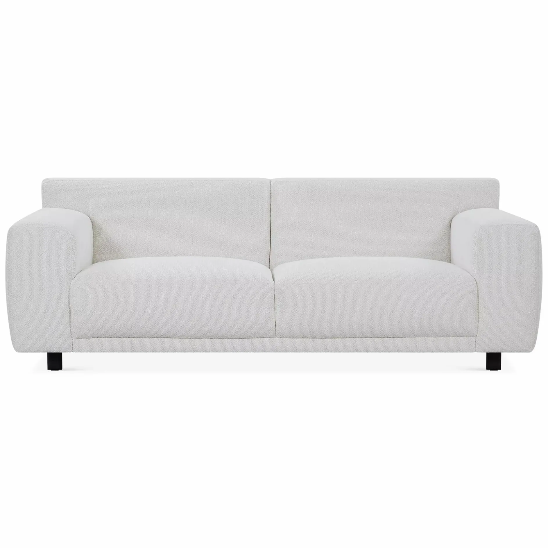 Trevi - Fabric-Upholstered Sofa by Furninova