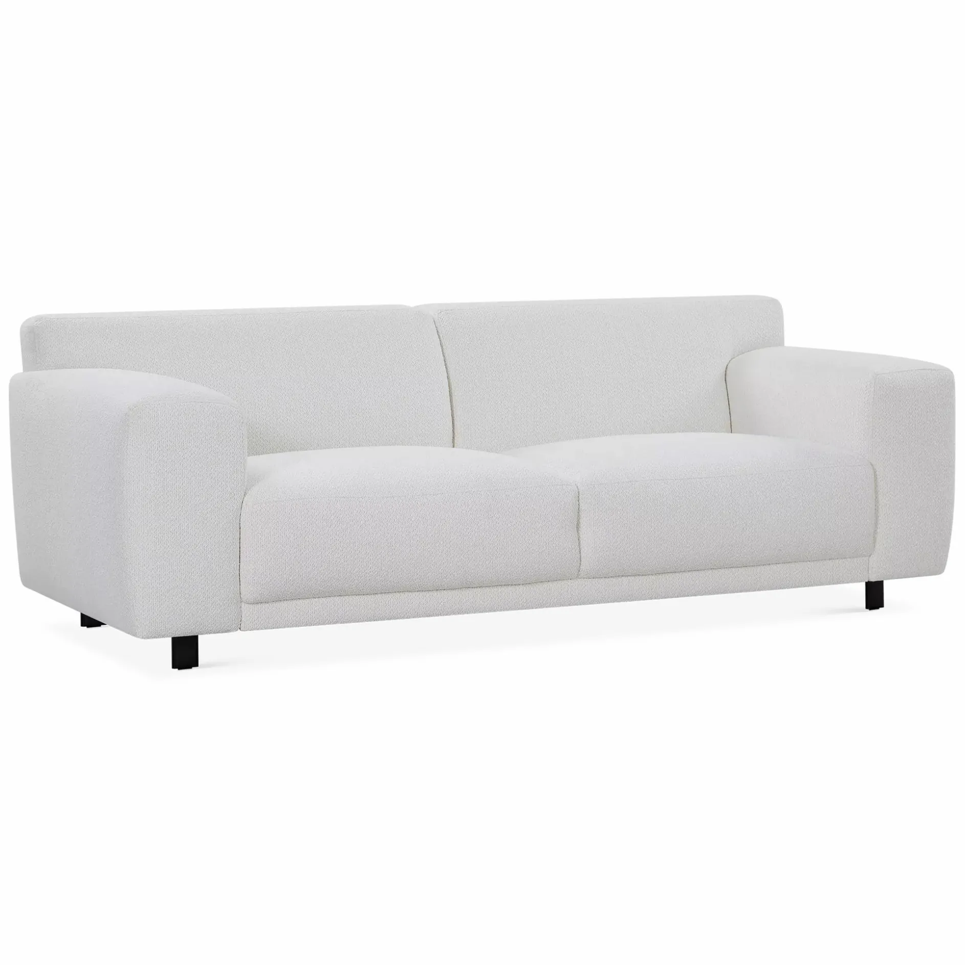 Trevi - Fabric-Upholstered Sofa by Furninova