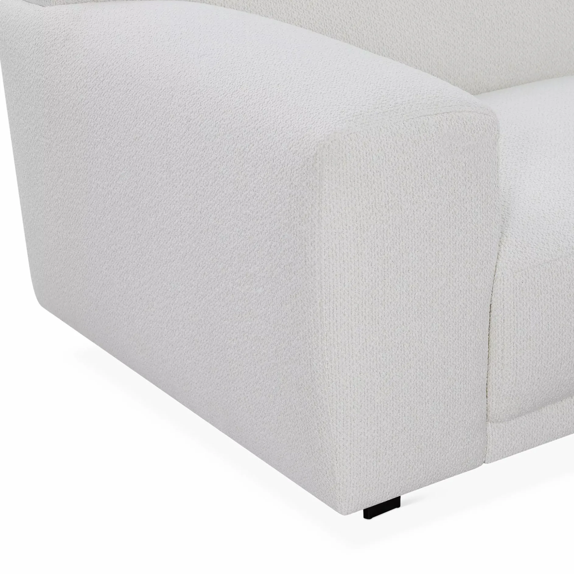 Trevi - Fabric-Upholstered Sofa by Furninova