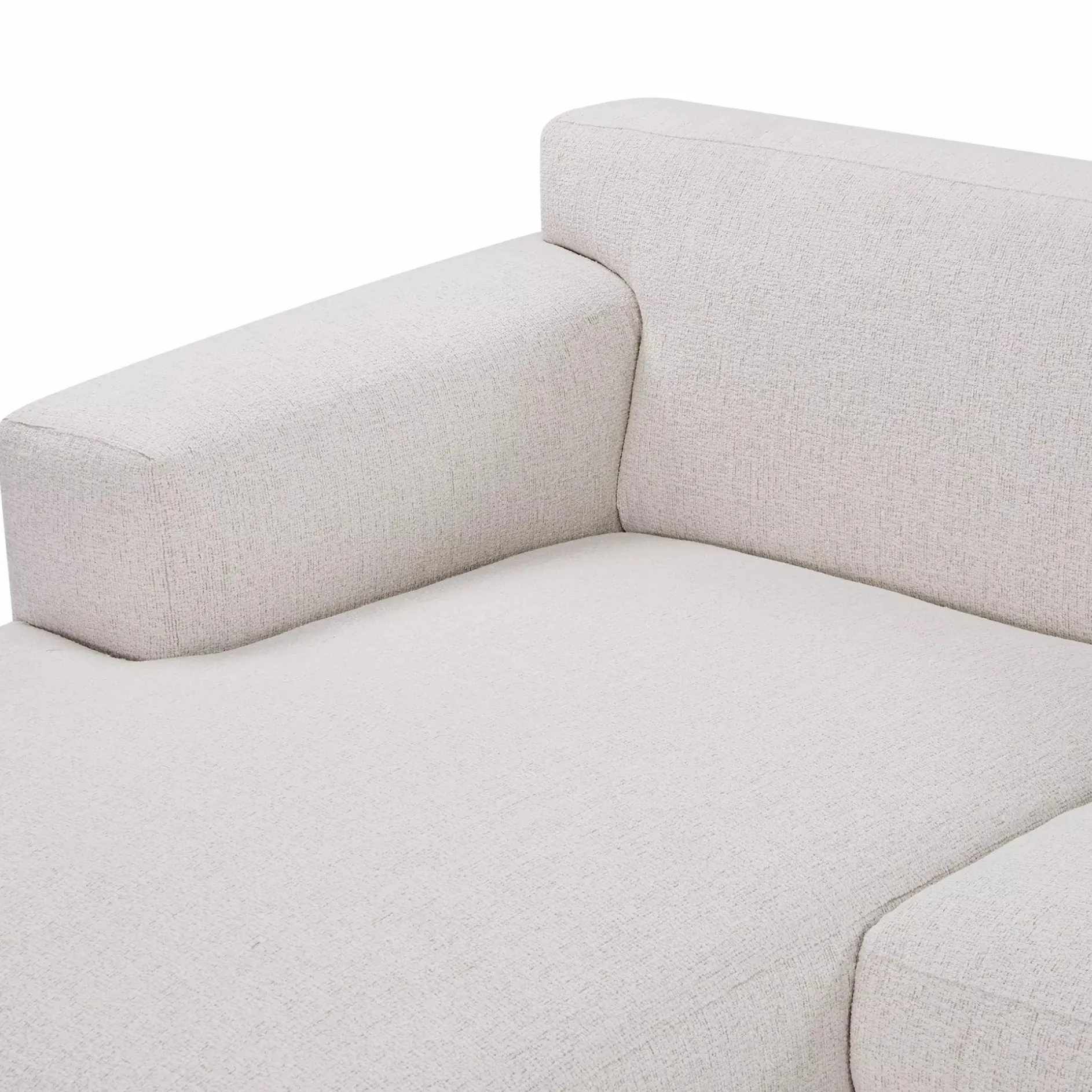 Trevi - Sectional Sofa by Furninova