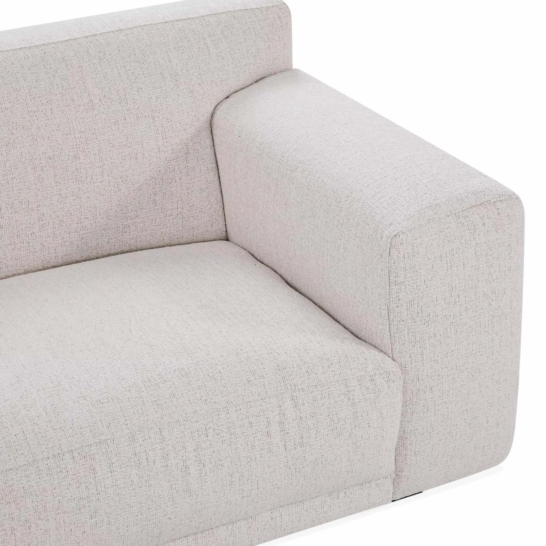 Trevi - Sectional Sofa by Furninova