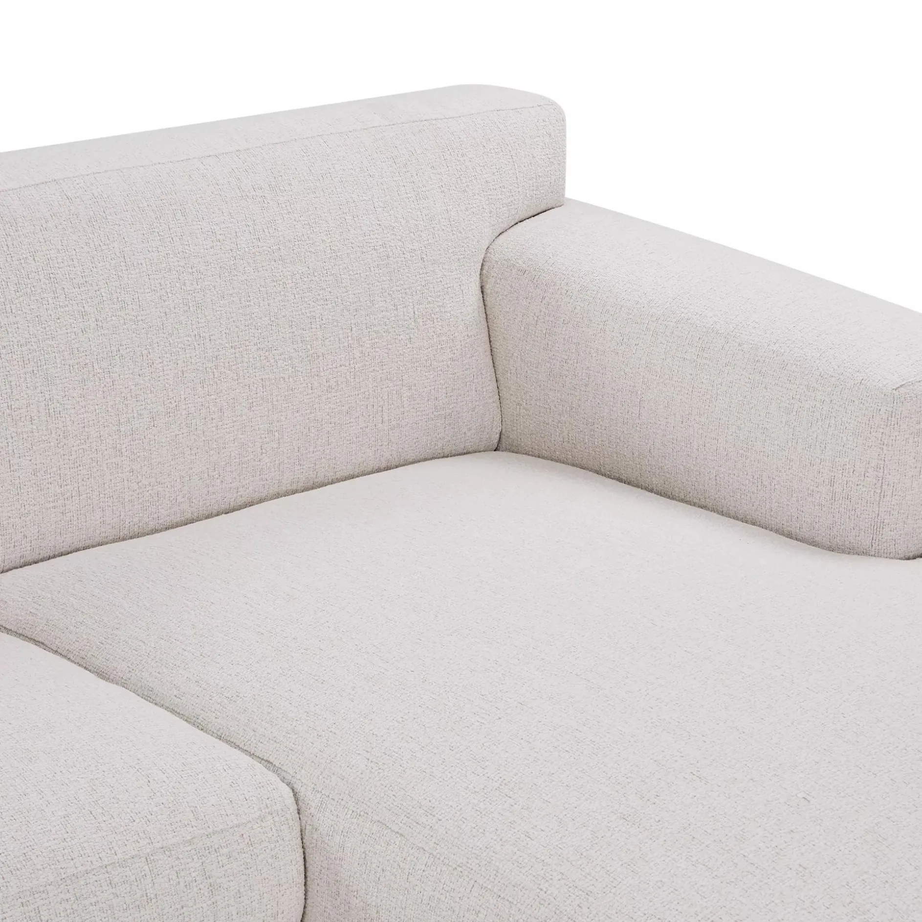 Trevi - Sectional Sofa by Furninova