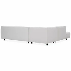 Trevis - Fabric-Upholstered Sectional Sofa by Furninova