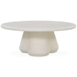 Trille - Concrete Effect Coffee Table