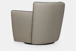 Tulip - Leather Armchair by Gamma