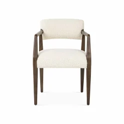 Tyler - Faux Shearling Chair by Four Hands
