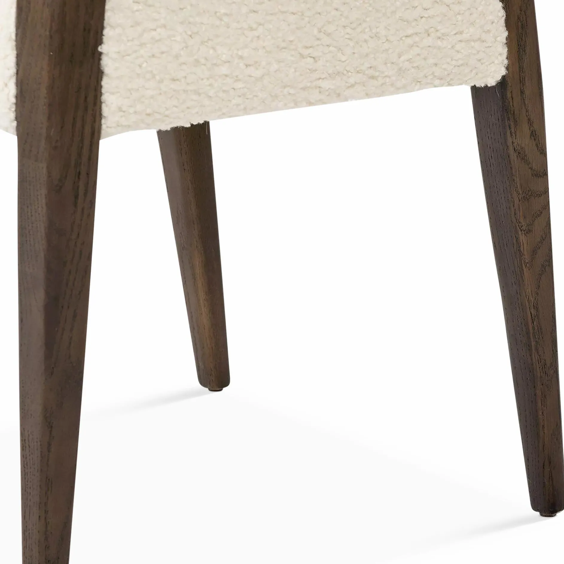 Tyler - Faux Shearling Chair by Four Hands