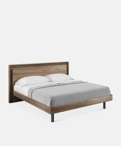 Up-Linq - Bed with Integrated Lighting by BDI