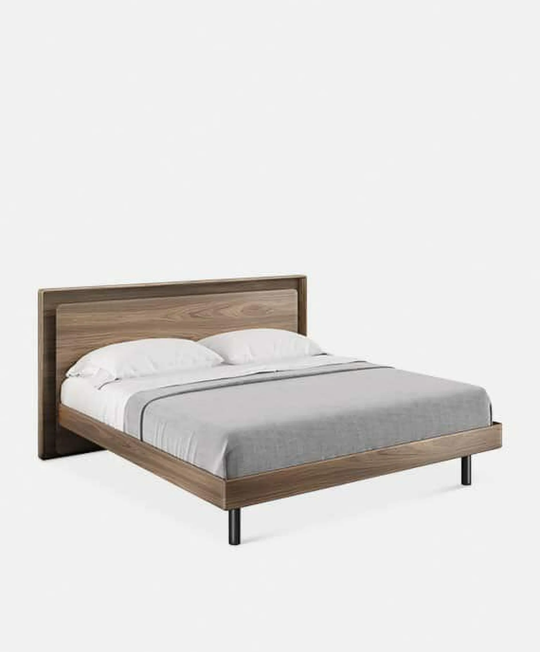 Up-Linq - Bed with Integrated Lighting by BDI