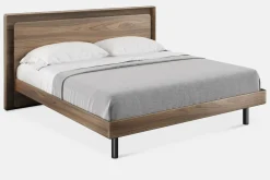 Up-Linq - Bed with Integrated Lighting by BDI