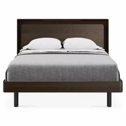 Up-Linq - Bed with Integrated Lighting by BDI