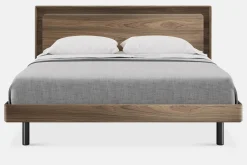 Up-Linq - Bed with Integrated Lighting by BDI