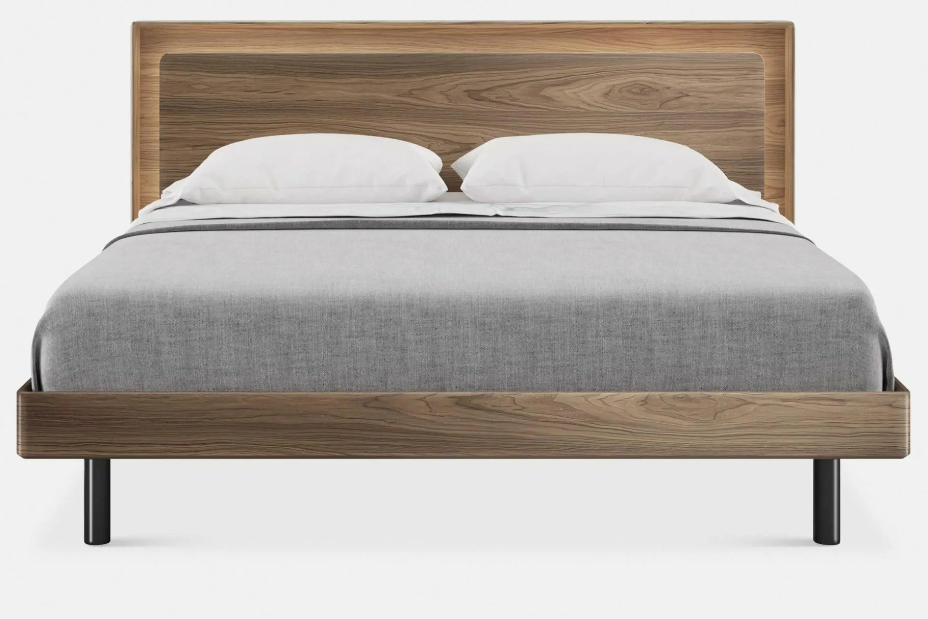 Up-Linq - Bed with Integrated Lighting by BDI