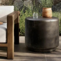 Venetia - Outdoor Side Table by Four Hands