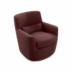 Vero - Swivel Chair by Incanto